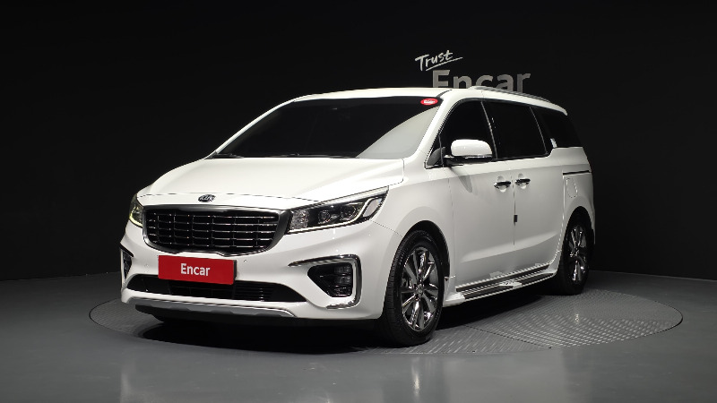 car KIA Carnival id52779 main photo