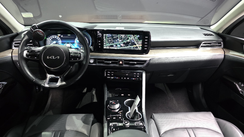 car KIA K5 id52784 photo #7