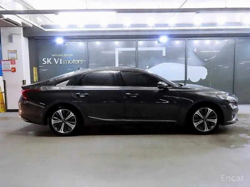 car KIA K8 id52786 photo #3