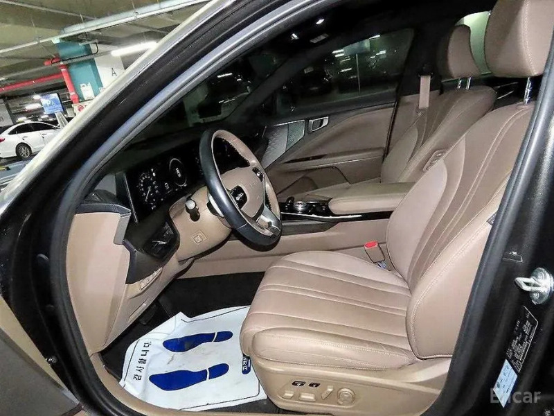 car KIA K8 id52786 photo #6