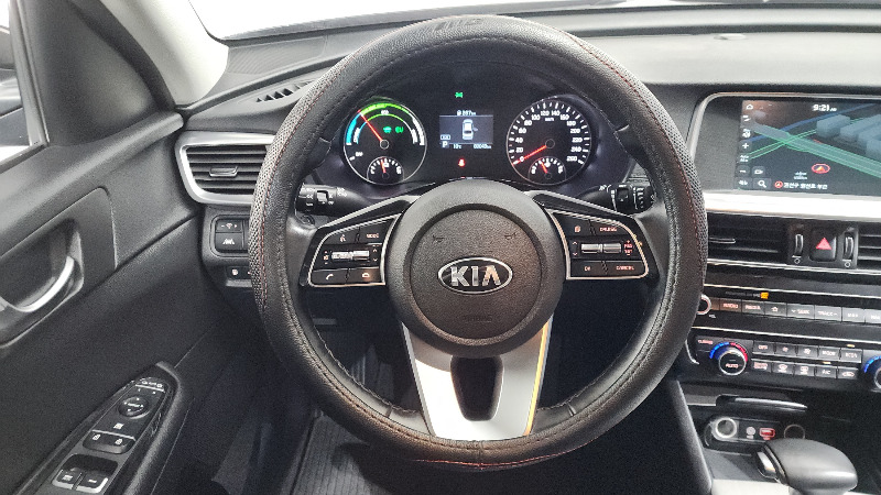 car KIA K5 id52787 photo #14