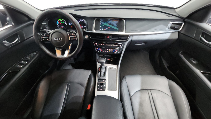 car KIA K5 id52787 photo #7