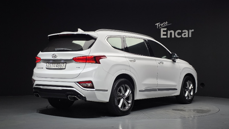 car Hyundai Santa FE id52791 photo #2