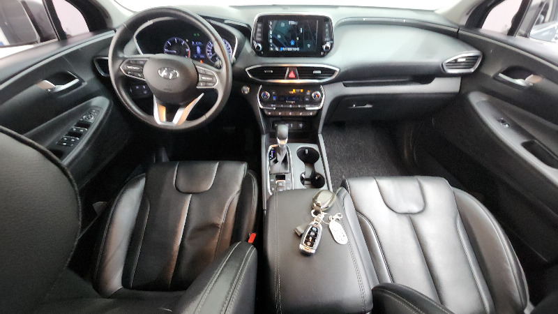 car Hyundai Santa FE id52793 photo #7