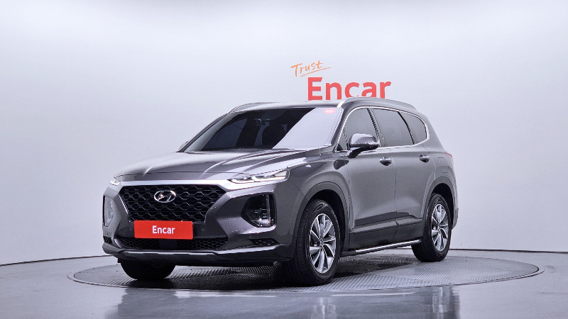 car Hyundai Santa FE id52796 main photo