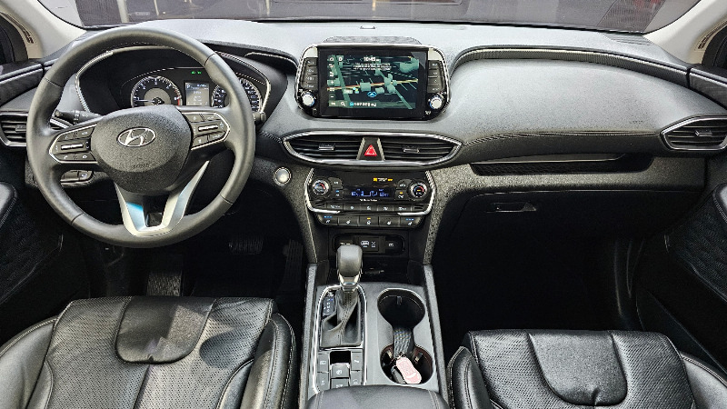 car Hyundai Santa FE id52796 photo #7