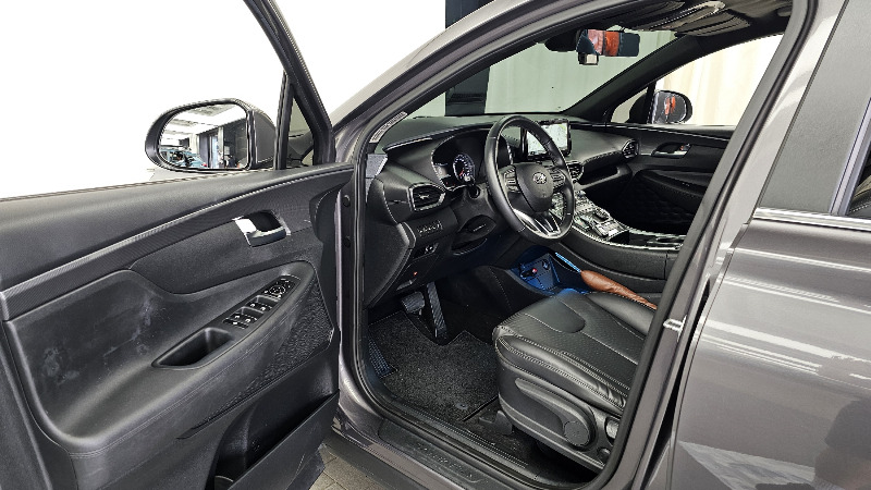 car Hyundai Santa FE id52801 photo #10