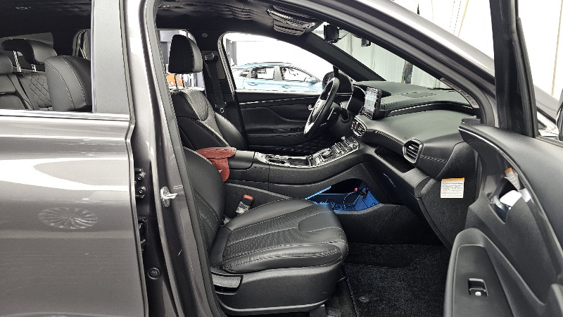 car Hyundai Santa FE id52801 photo #11