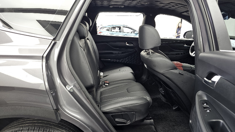 car Hyundai Santa FE id52801 photo #12