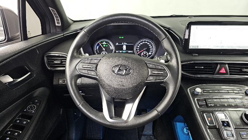 car Hyundai Santa FE id52801 photo #13