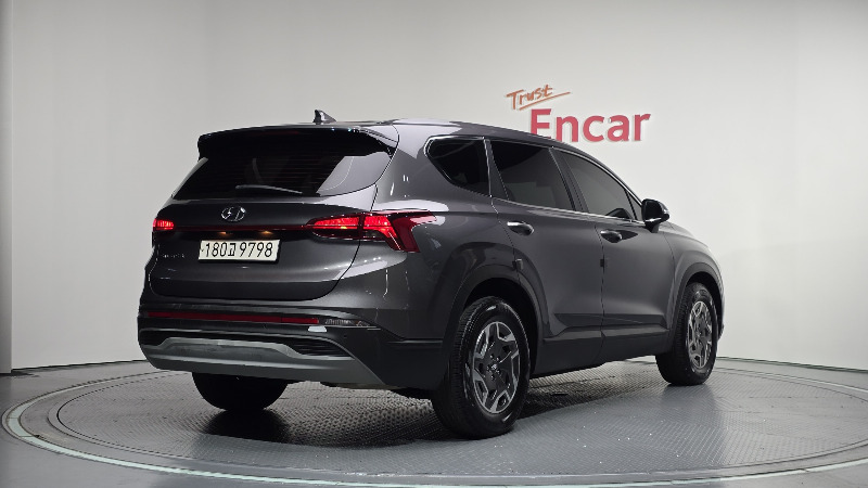 car Hyundai Santa FE id52801 photo #2