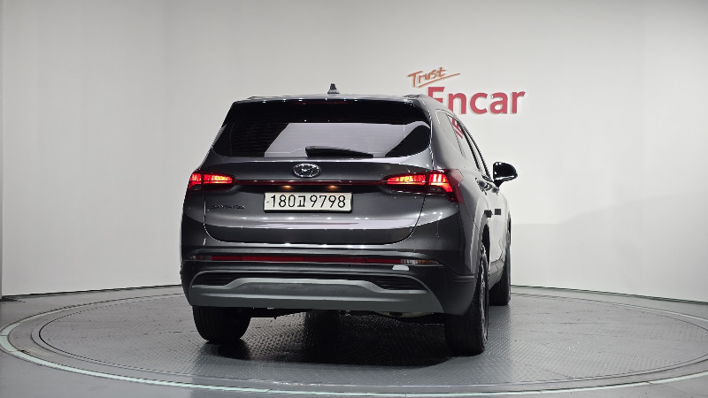car Hyundai Santa FE id52801 photo #4