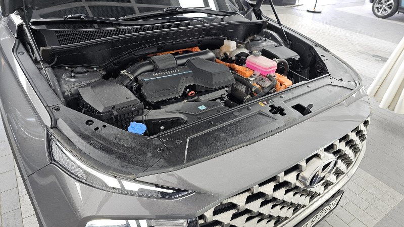 car Hyundai Santa FE id52801 photo #6