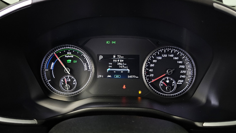 car Hyundai Santa FE id52801 photo #8