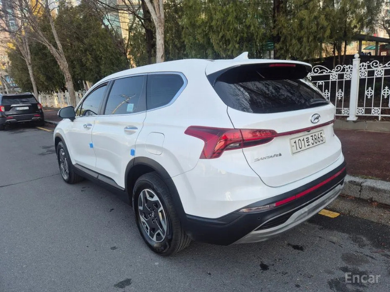 car Hyundai Santa FE id52802 photo #3