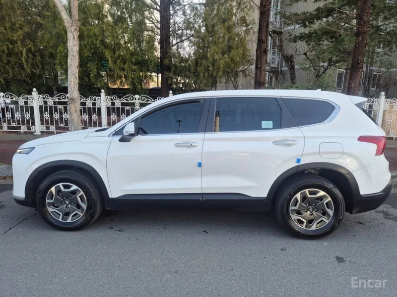 car Hyundai Santa FE id52802 photo #4