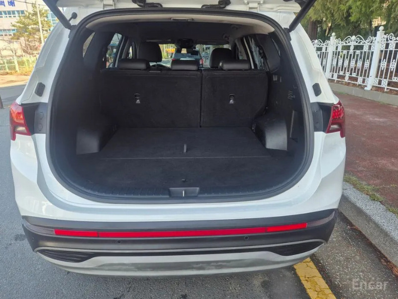 car Hyundai Santa FE id52802 photo #6