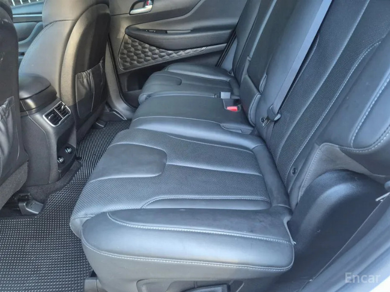car Hyundai Santa FE id52802 photo #8