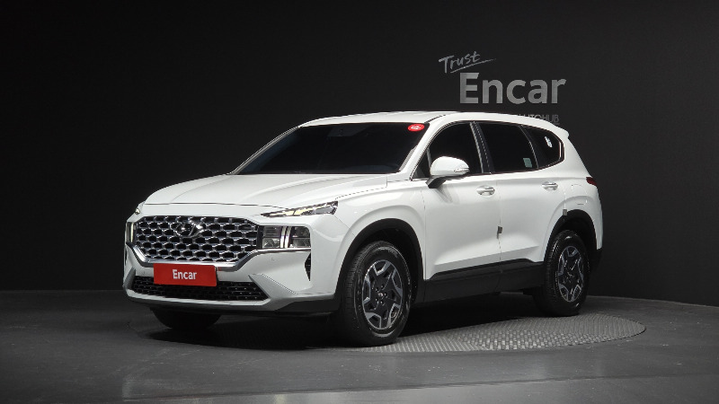 car Hyundai Santa FE id52808 main photo