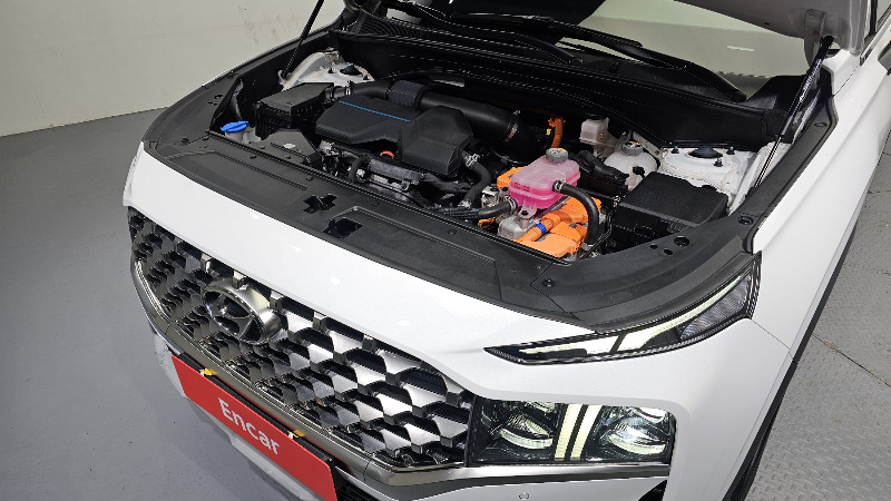 car Hyundai Santa FE id52809 photo #6