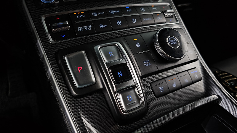 car Hyundai Santa FE id52809 photo #9
