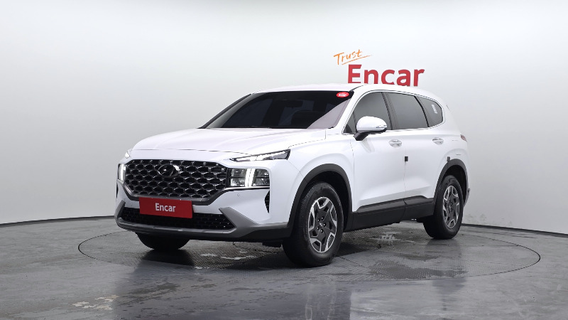 car Hyundai Santa FE id52814 main photo