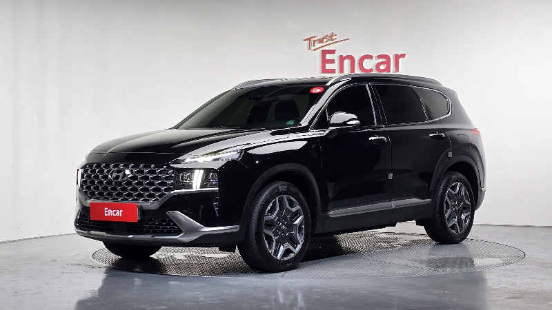 car Hyundai Santa FE id52816 main photo