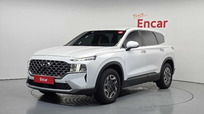 car Hyundai Santa FE id52817 main photo