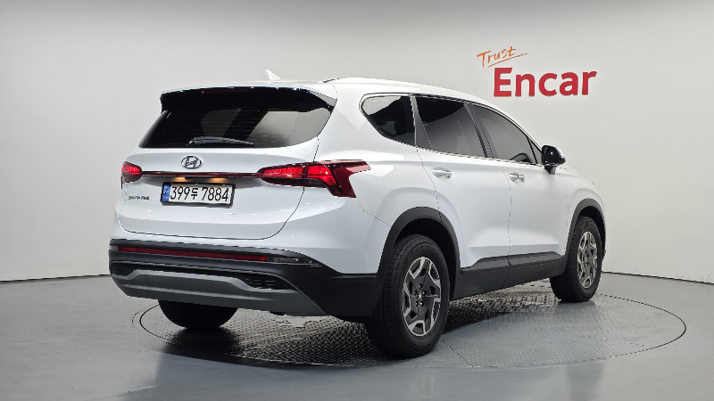 car Hyundai Santa FE id52817 photo #2