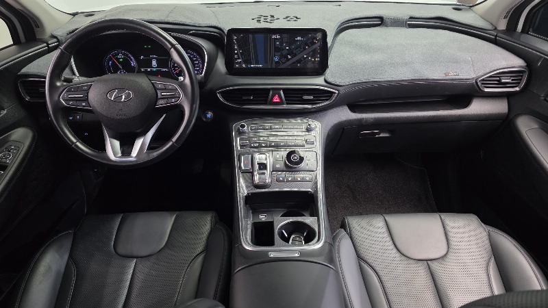 car Hyundai Santa FE id52817 photo #7