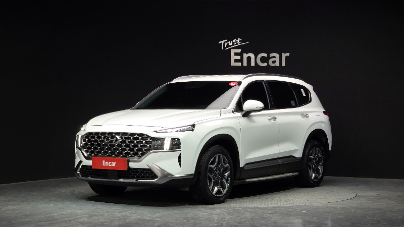 car Hyundai Santa FE id52818 main photo