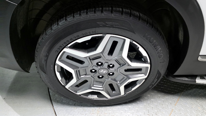 car Hyundai Santa FE id52818 photo #5