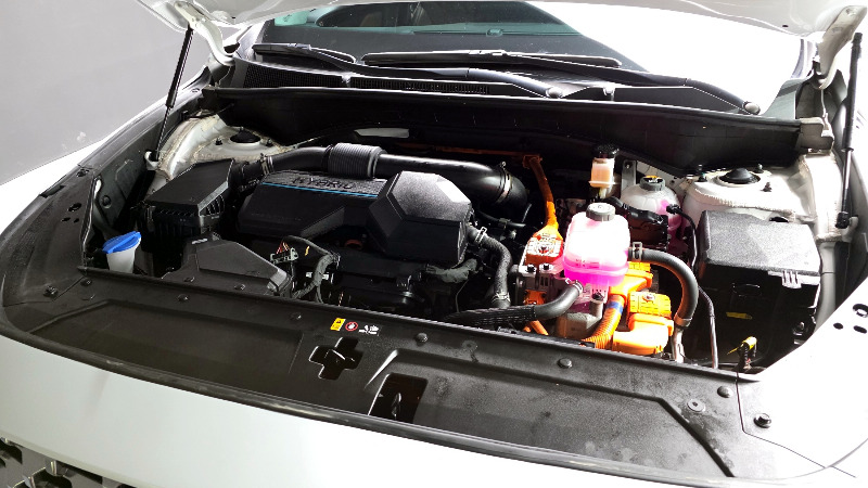 car Hyundai Santa FE id52818 photo #6
