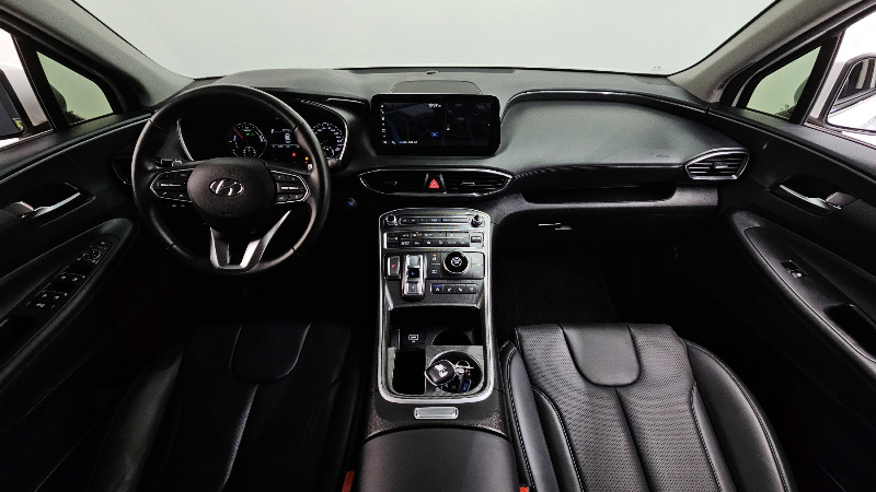 car Hyundai Santa FE id52820 photo #7