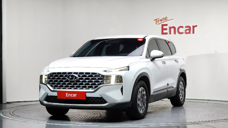 car Hyundai Santa FE id52821 main photo