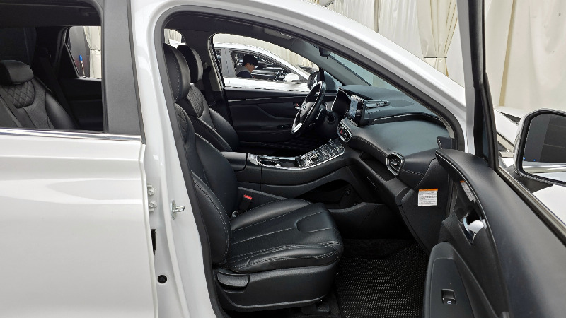car Hyundai Santa FE id52821 photo #11