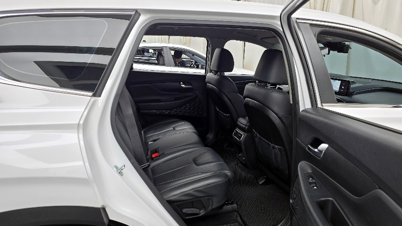 car Hyundai Santa FE id52821 photo #12