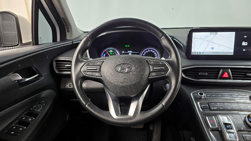 car Hyundai Santa FE id52821 photo #13