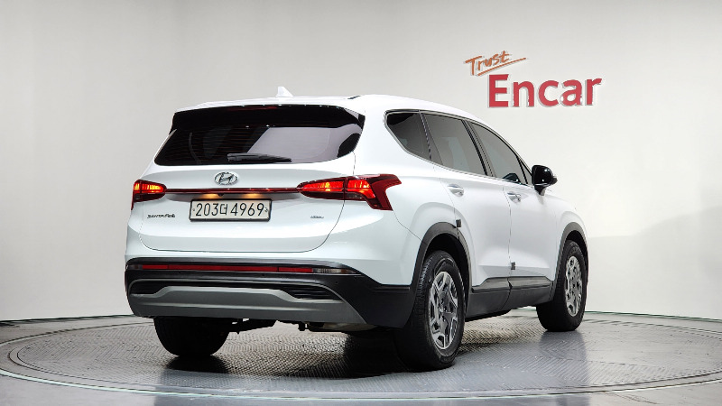 car Hyundai Santa FE id52821 photo #2