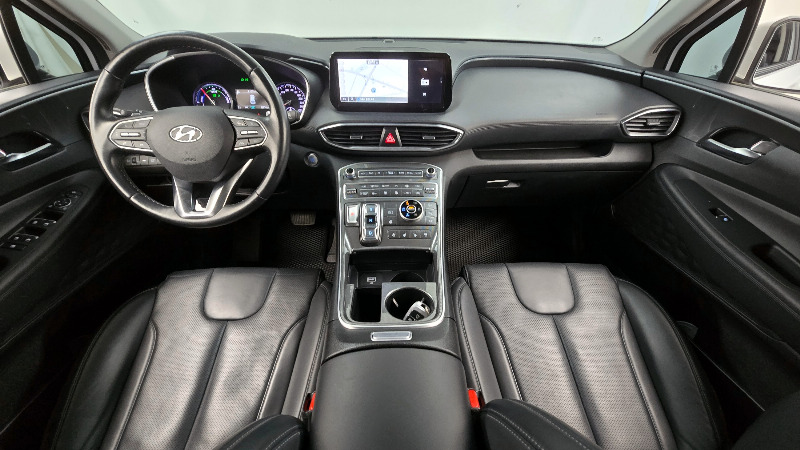 car Hyundai Santa FE id52821 photo #7