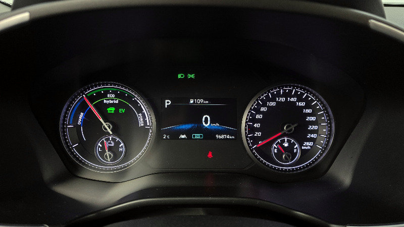 car Hyundai Santa FE id52821 photo #8