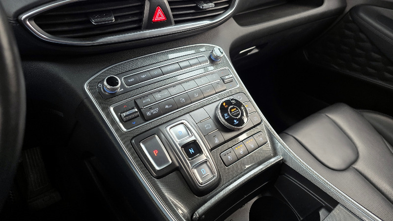 car Hyundai Santa FE id52821 photo #9