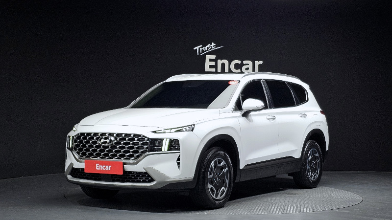 car Hyundai Santa FE id52825 main photo