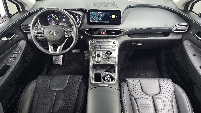 car Hyundai Santa FE id52826 photo #7