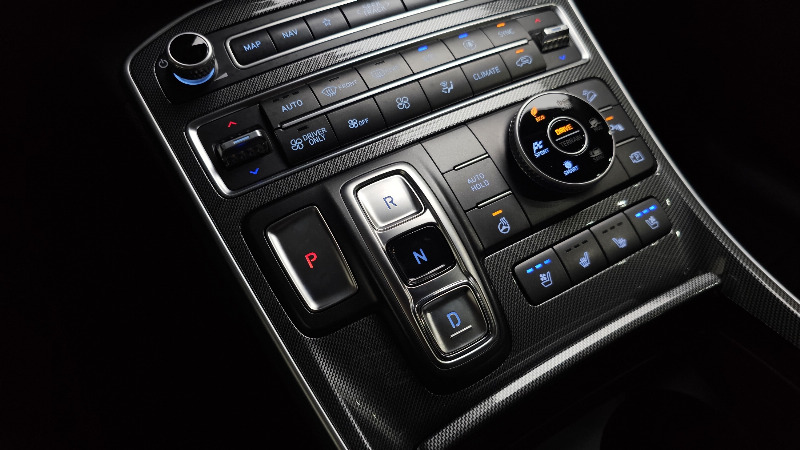car Hyundai Santa FE id52826 photo #9