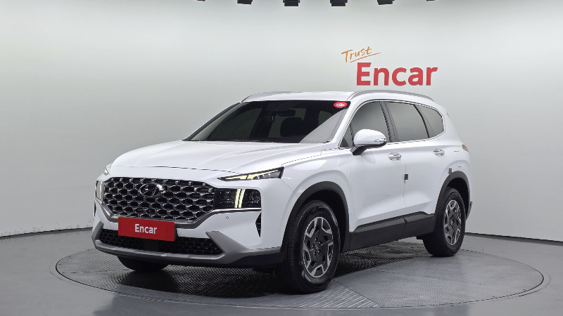 car Hyundai Santa FE id52829 main photo
