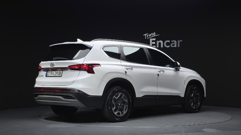 car Hyundai Santa FE id52831 photo #2