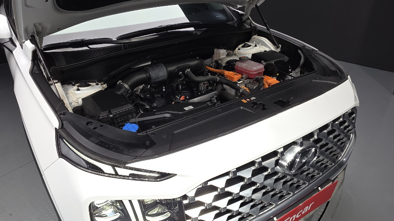 car Hyundai Santa FE id52831 photo #6