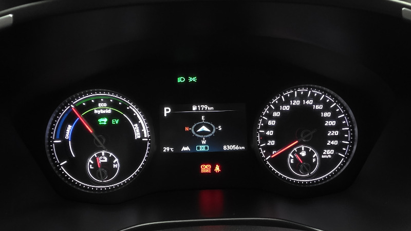 car Hyundai Santa FE id52831 photo #8