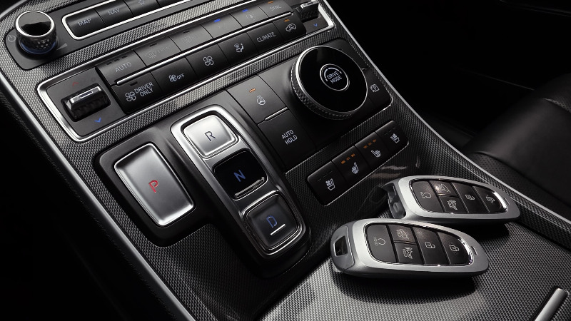 car Hyundai Santa FE id52831 photo #9